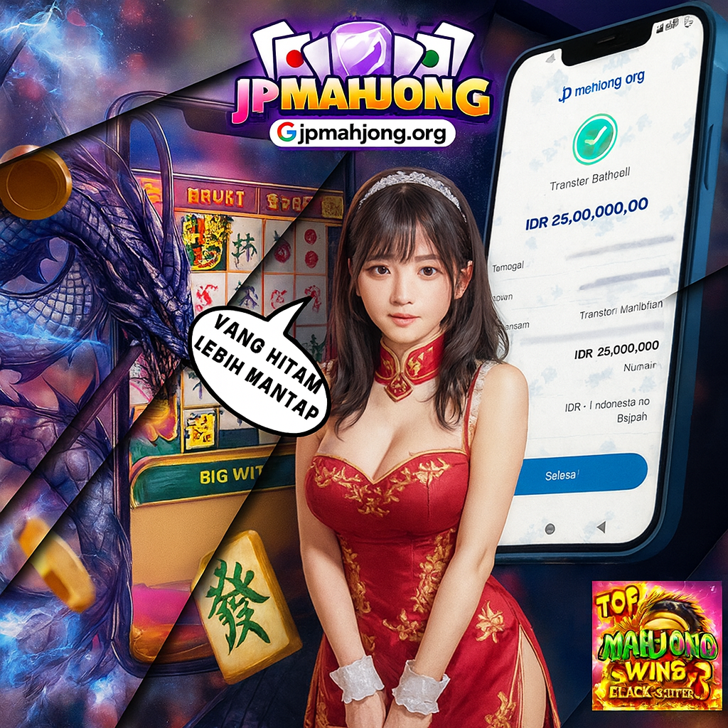 JPMAHJONG